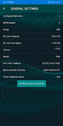 Gofigure for Chord Electronics PC版