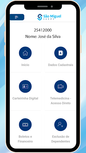 São Miguel Saúde para PC