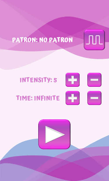 Strong vibration massage for women - Vibrator PC