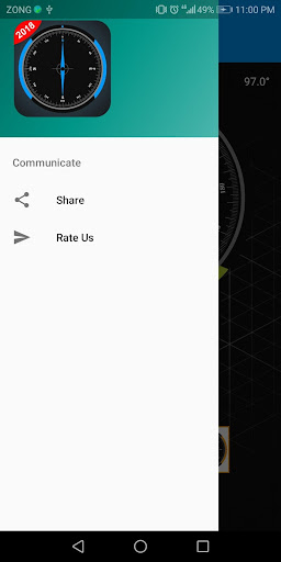gps kompas untuk Android PC