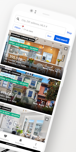 Compass: Real Estate & Homes para PC