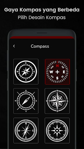 Kompas Digital - Temukan Arah PC
