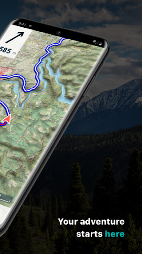 TwoNav: GPS Maps & Routes PC