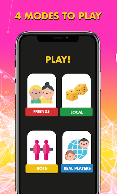 Ludo Power الحاسوب