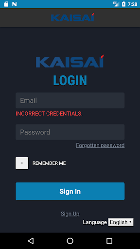 Sterowanie Kaisai ZNS PC