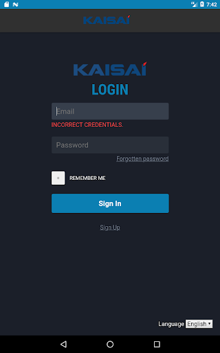Sterowanie Kaisai ZNS PC