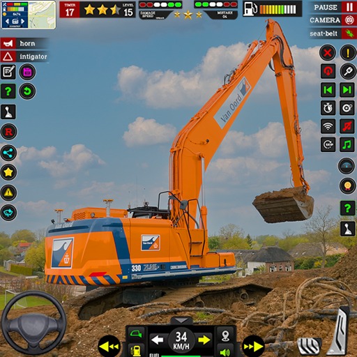 JCB Simulator JCB Games 3D PC