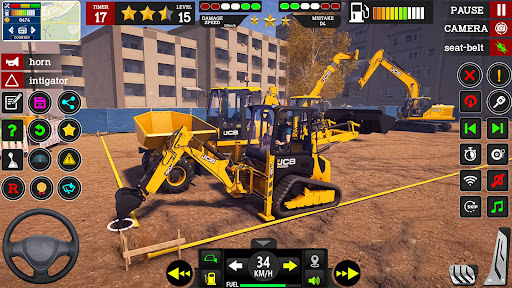 JCB Simulator JCB Games 3D PC