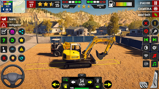 JCB Simulator JCB Games 3D PC