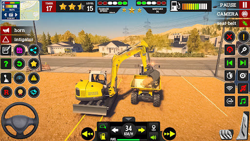 JCB Simulator JCB Games 3D PC