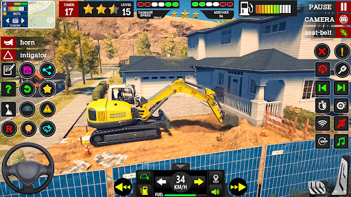 JCB Simulator JCB Games 3D PC