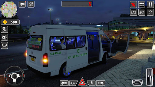 Mini Bus Travel Bus Games 2024 PC