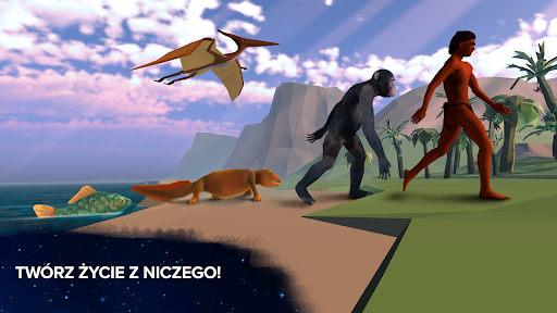 Ewolucja nigdy się nie kończy PC