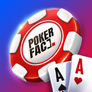 Download Poker Face - Texas Holdem‏ Poker With Friends On Pc With Memu