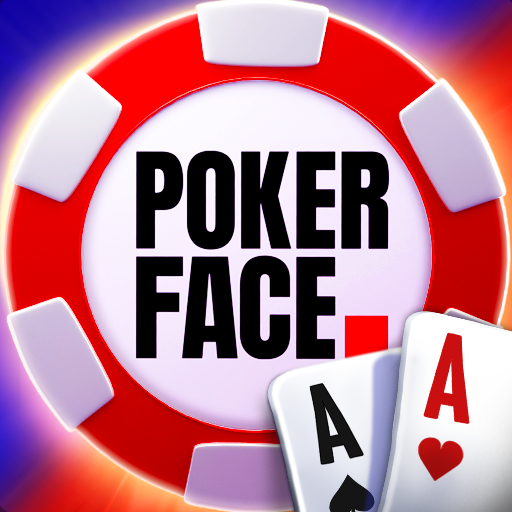 Poker Face - Texas Holdem‏ Poker With Friends