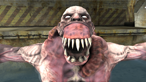 Zombie Monsters - Dead Horror PC版