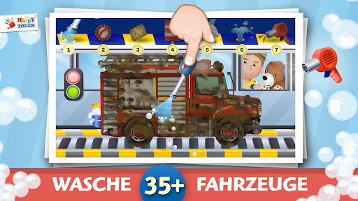 AUTO WASCHEN von Happytouch® PC