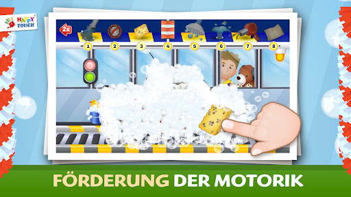 AUTO WASCHEN von Happytouch® PC