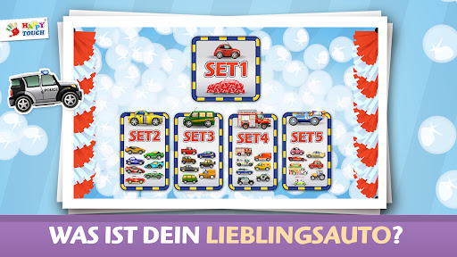 AUTO WASCHEN von Happytouch® PC