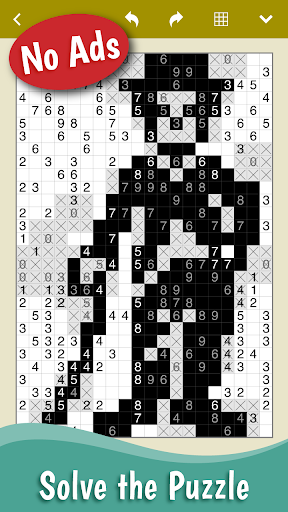 Fill-a-Pix: Minesweeper Puzzle电脑版
