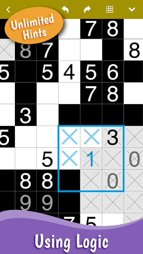 Fill-a-Pix: Minesweeper Puzzle电脑版