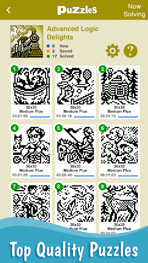 Fill-a-Pix: Minesweeper Puzzle电脑版