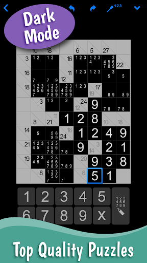 Kakuro: Number Crossword PC