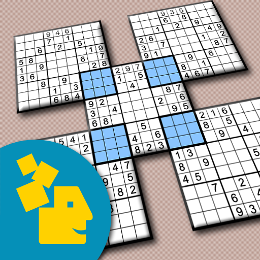 MultiSudoku: Samurai Sudoku PC