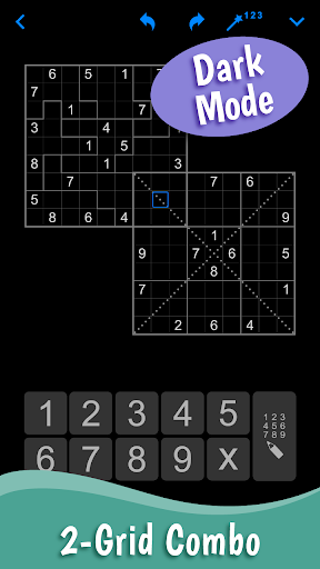 MultiSudoku: Samurai Sudoku PC