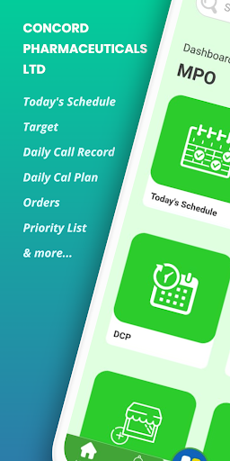 Concord Pharmaceuticals Ltd PC