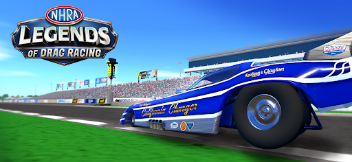NHRA Legends of Drag Racing