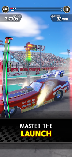 NHRA Legends of Drag Racing