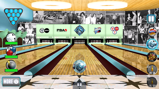 komputer PBA® Bowling Challenge