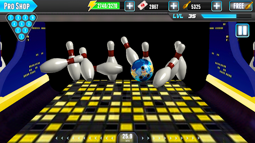 komputer PBA® Bowling Challenge