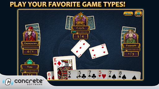 Aces® Spades পিসি