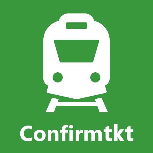 ConfirmTkt: Train Booking App پی سی