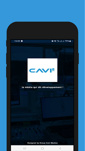 Cavi FM پی سی