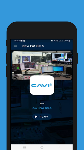 Cavi FM پی سی
