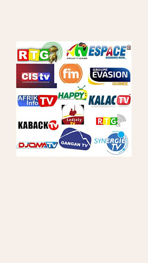 Guinee TV Direct +Radio AM FM PC