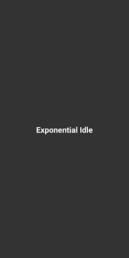 Exponential Idle电脑版