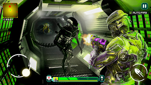 Alien - Dead Space Alien Games