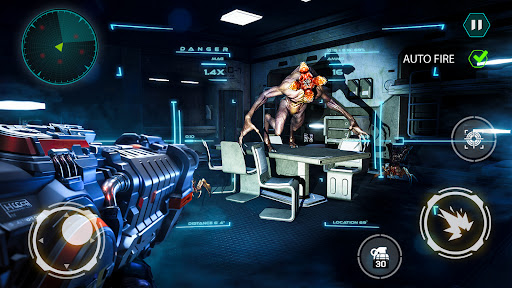 Alien - Dead Space Alien Games پی سی