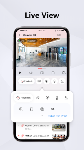 Hik-Connect - for End User পিসি