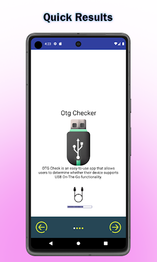 USB OTG Checker Compatible ?