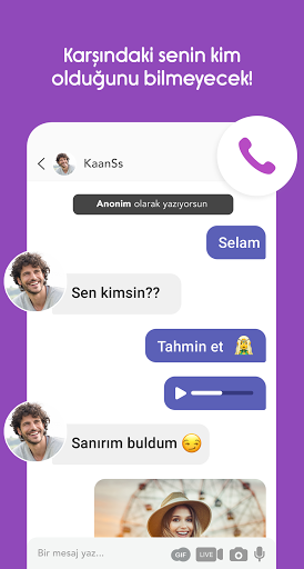Connected2.me Anonim Chat