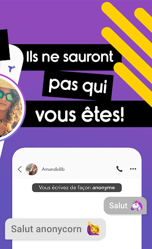 Connected2.me Un Chat Anonyme PC