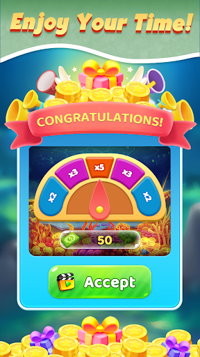 Connect Fish - Color Line Game پی سی