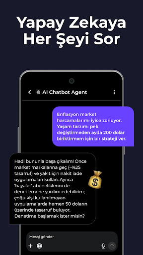 Türkçe Yapay Zeka - Chat: AI! PC