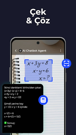 Türkçe Yapay Zeka - Chat: AI! PC