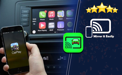 Mirror Link Phone to car PC